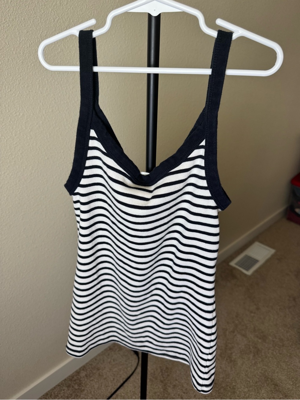 H&M Women’s Striped Tank Top